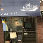 ALLT GOTT - 