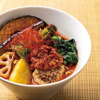 空と大地のトマト麺 Vegie _2