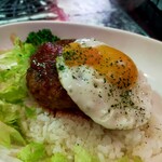 Gyarari Shimpika Fe Susanoo - ロコモコ丼