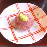 さくら本店 - (ﾗﾝﾁ)さくら定食 漬物　2021.1.29