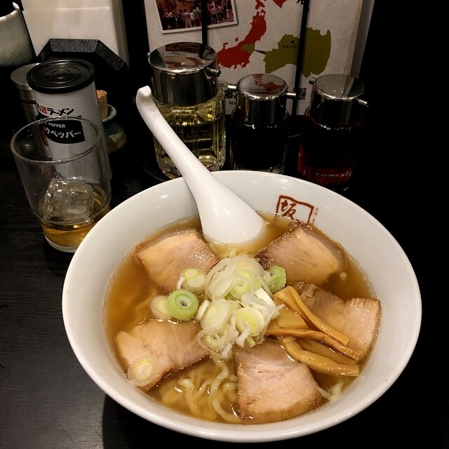 喜多方 ラーメン 坂内