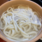 丸亀製麺  - 釜揚げうどん