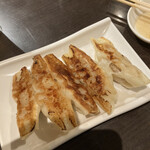 Taiwan Ryouribizembou Toushoumen - 名物開口餃子