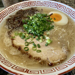 だるま大使 - だるまラーメン