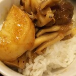 香 - ゴロゴロ野菜