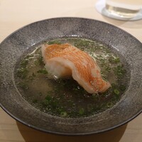 鮨 なんば 日比谷 - 