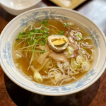 凰上海 - ラーメン