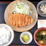 Katsu Tei - Tonkatsu Set Meal
