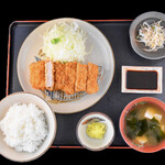 Katsu Tei - Tenderloin Cutlet Set Meal