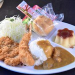 Katsu Tei - Kids' Lunch