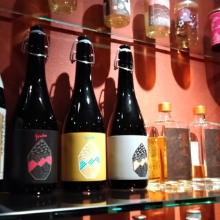 小料理Bar 結 本格焼酎&日本酒_2