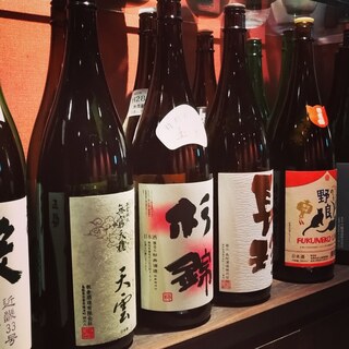 小料理Bar 結 本格焼酎&日本酒_0