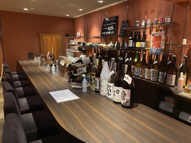 Koryori Bar Yui Honkaku Shochu &amp; Nihonshu photo 4