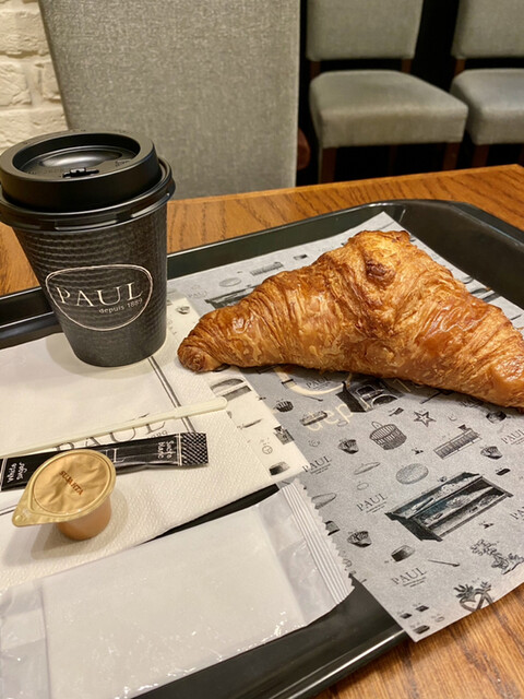 Paul グランデュオ立川店 立川 パン 食べログ