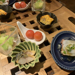 葡萄日和 ヨイノクチ - 昼飲みワインセット