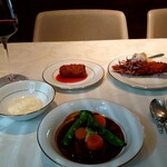 tcc GINZAの洋食 - 