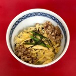 ラーメン 藤 - 豚めし