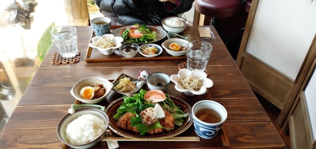 ビーンズママ Beansmama 緑が丘 カフェ 食べログ