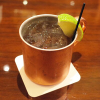 ウルフギャング・ステーキハウス 丸の内店 - スパイシーモスコミュール(700円・税サ別)