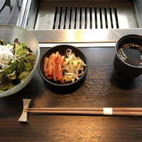 焼肉うしごろ 銀座並木通り店 - 