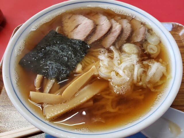 駅前食堂 - 鮎川（食堂）の写真