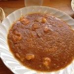 カレー専門店cafe New Delhi - 