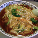集来 - 集来（サンマー麺・700円 ※旧価格）