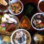 カフェギャラリー 茶蔵 - 料理写真:茶蔵ランチ