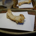 みかわ 是山居 - 松茸仕上がり