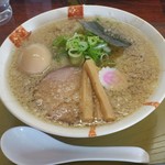 麺組 - 麺組「焼干しラーメン」