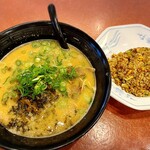 大吉ラーメン - 