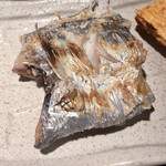 めしの助 - 太刀魚塩焼き