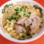 赤ひげラーメン - 【期間限定メニュー】みそひげ