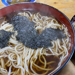 美登利 - 海苔乗り…(・ω・)