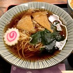 Maruka - かつ丼とそば（1,000円）