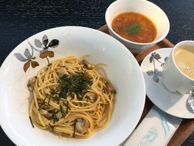 モア カフェ（MOA cafe） - 羽前千歳（喫茶店）の写真