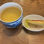 Kissa Yuki - 食後のお茶＆お菓子