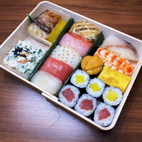 寿司弁当