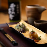 Roppongi SuZuNa - 美味しい地酒と共に味わえるお料理
