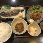 大衆酒蔵 縁  - 日替りランチ@800円