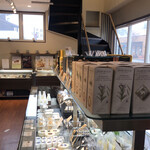 アトリエ・ド・フロマージュ - 店内