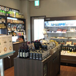 アトリエ・ド・フロマージュ - 店内