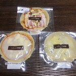 アトリエ・ド・フロマージュ - 3種類購入