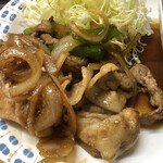 居喰処 光 - 2021/02/02
      本日のランチ 焼肉定食 500円