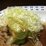居喰処 光 - 2021/02/02
      本日のランチ 焼肉定食 500円