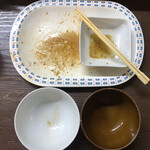 居喰処 光 - 2021/02/02
      本日のランチ 焼肉定食 500円