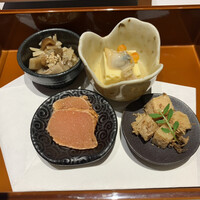 恵比寿 鮨 おぎ乃 - 