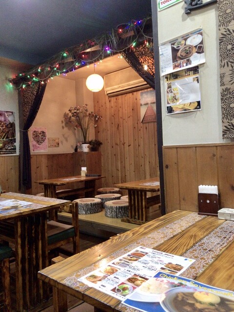 ペナンレストラン 芝公園 東南アジア料理 その他 食べログ