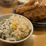 Tonkatsu Tamafuji - 