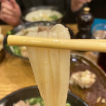 うどん 丸香 - 